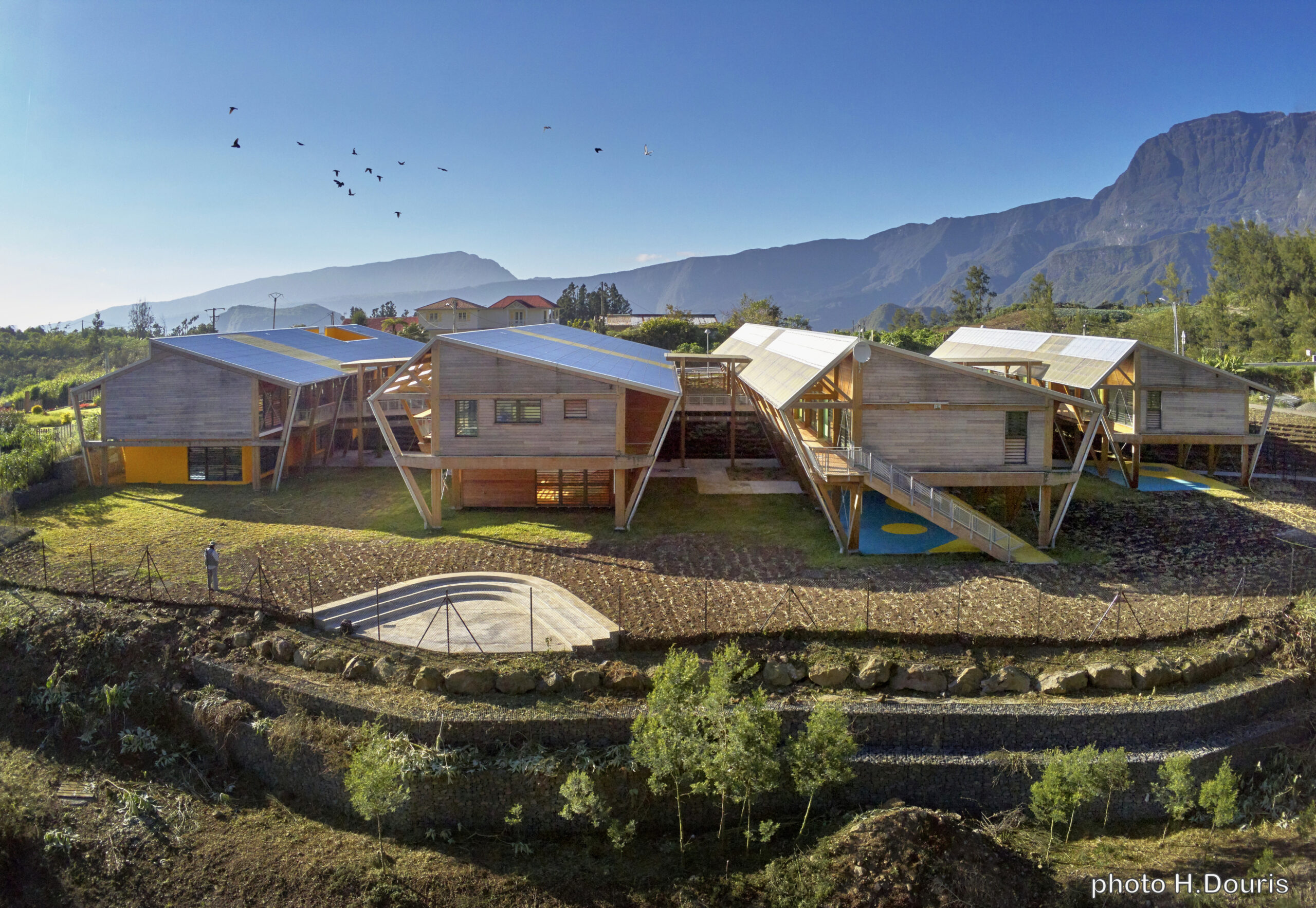 École primaire et élémentaire de Grand Ilet